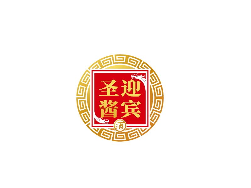 張俊的商貿(mào)公司logo設(shè)計