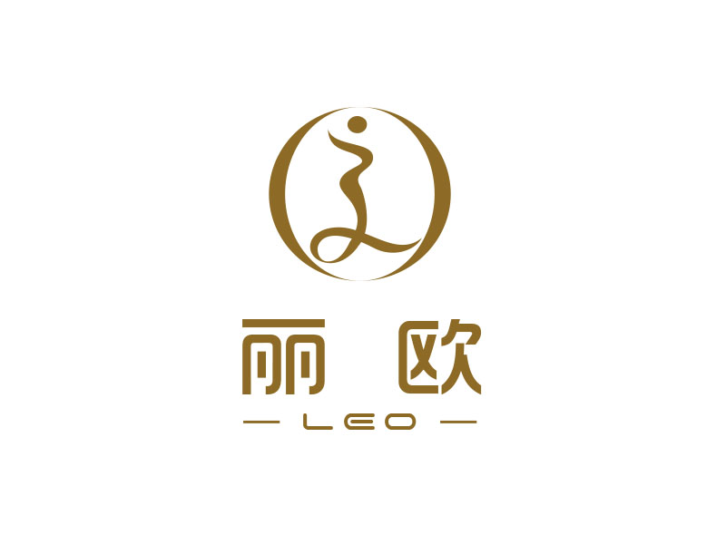 朱紅娟的麗鷗logo設(shè)計(jì)