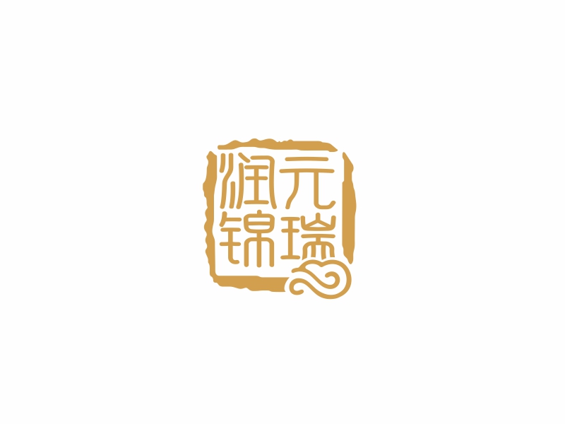 閆冬的logo設計