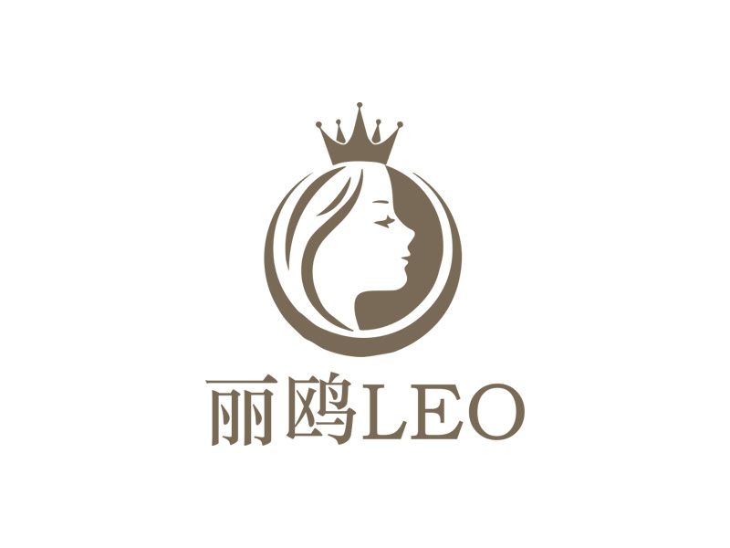 秦光華的麗鷗logo設(shè)計(jì)