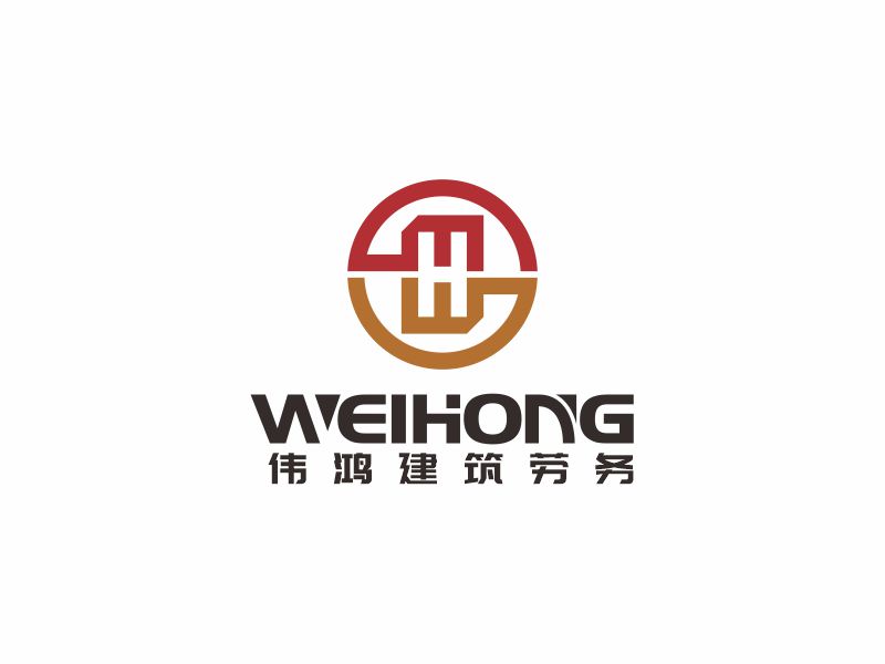 何嘉健的logo設(shè)計