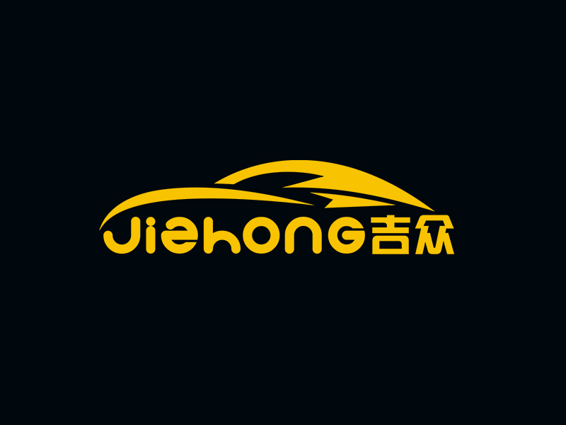 李杰的吉眾logo設(shè)計(jì)