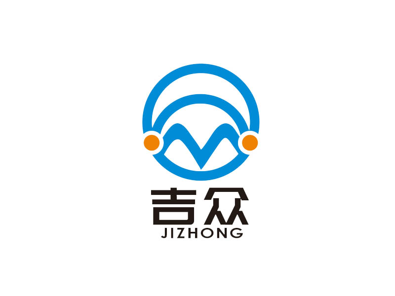 王新宇的吉眾logo設(shè)計(jì)