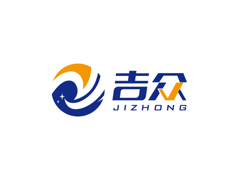 朱紅娟的吉眾logo設(shè)計(jì)