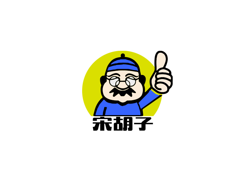 秦光華的logo設(shè)計