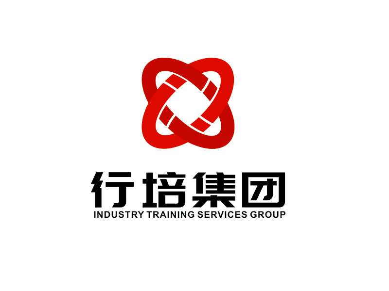 李杰的行培集團（Industry Training Services Group）logo設(shè)計