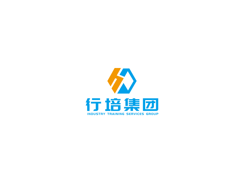 莊胥超的行培集團（Industry Training Services Group）logo設(shè)計