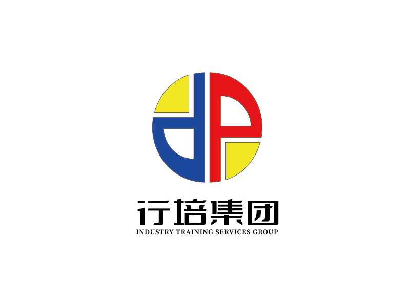 李寧的行培集團（Industry Training Services Group）logo設(shè)計