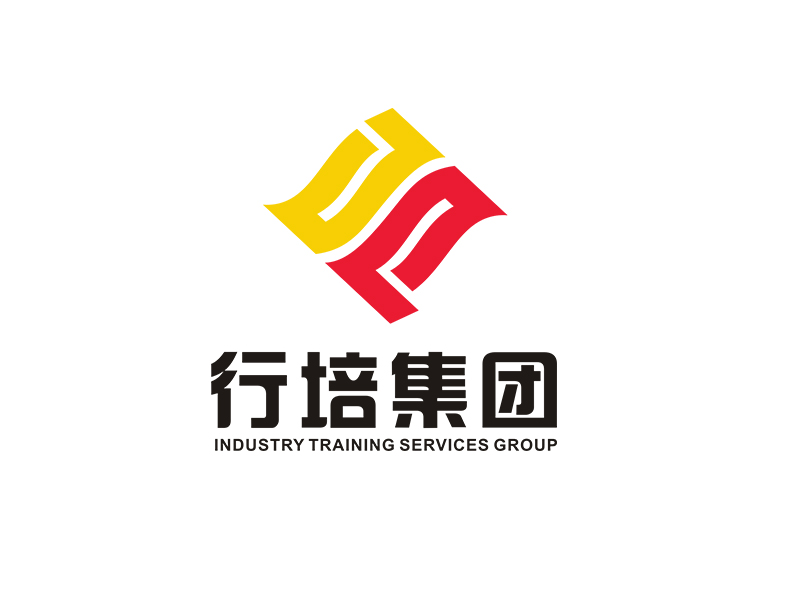 李杰的行培集團（Industry Training Services Group）logo設(shè)計