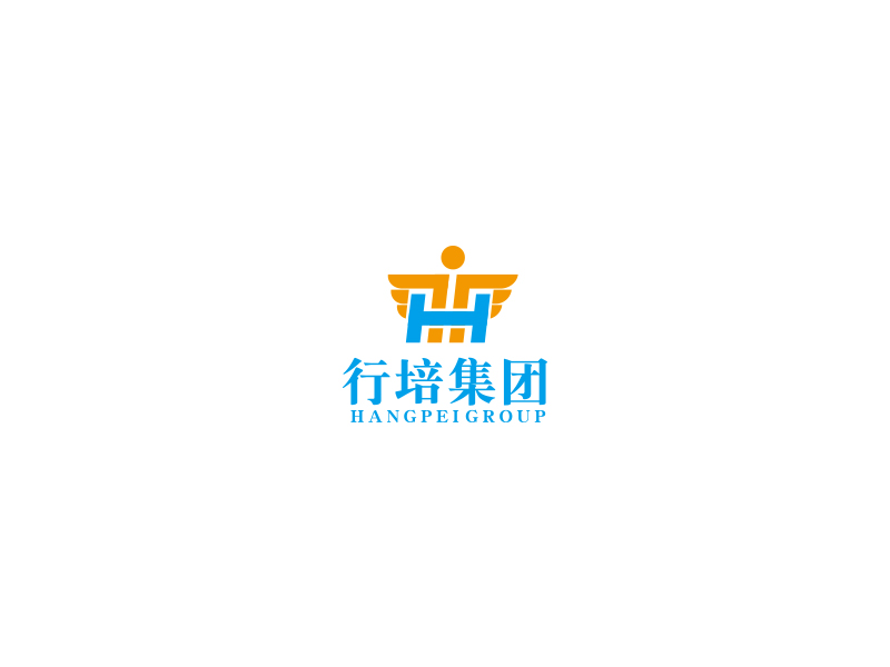 莊胥超的行培集團(tuán)（Industry Training Services Group）logo設(shè)計(jì)