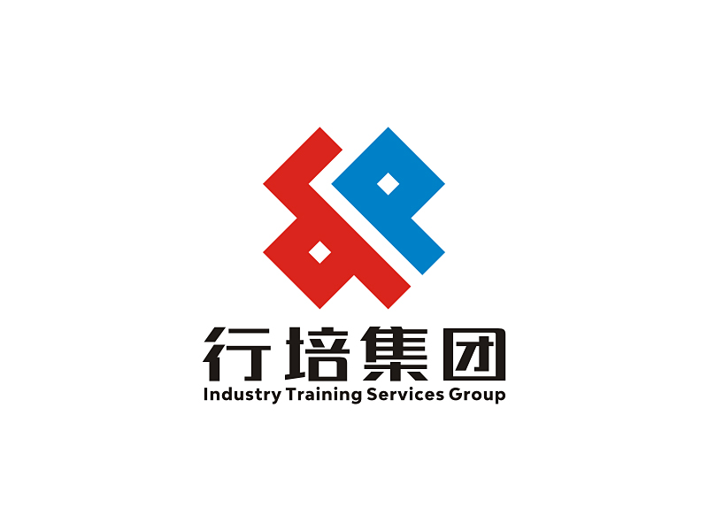 吳世昌的行培集團（Industry Training Services Group）logo設(shè)計