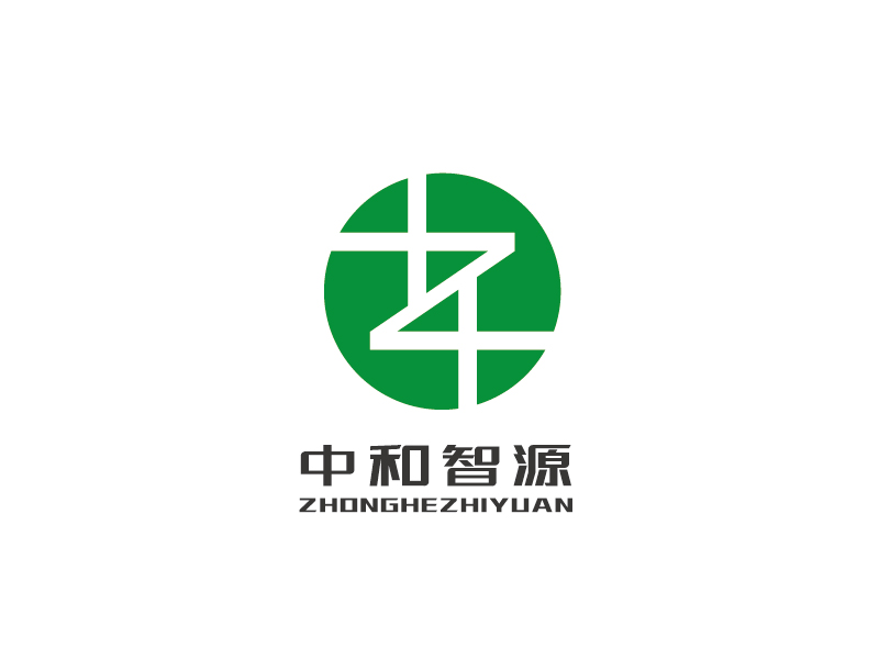 李寧的中和智源logo設(shè)計(jì)