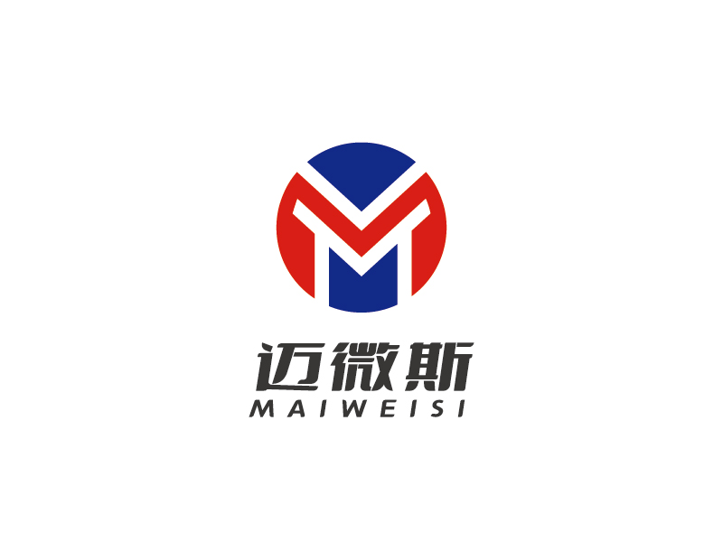 李寧的MVS/邁微斯logo設(shè)計