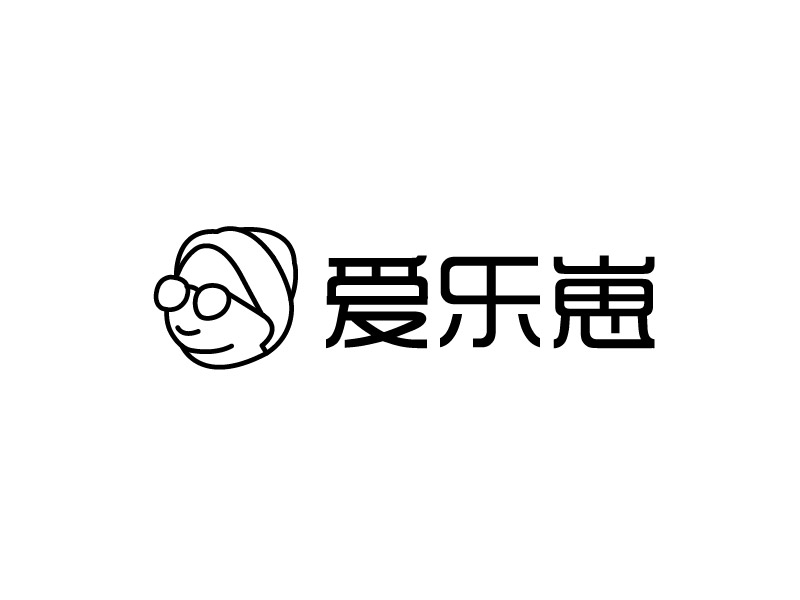 李賀的愛樂崽logo設(shè)計