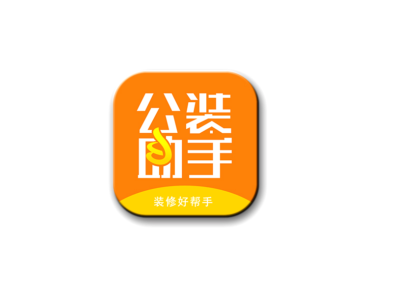 李杰的裝修平臺logologo設(shè)計(jì)