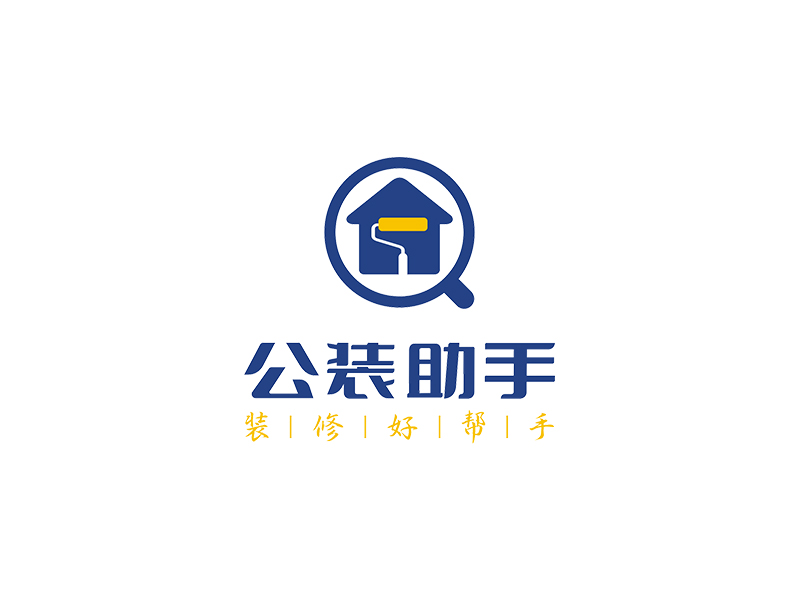 趙錫濤的裝修平臺logologo設(shè)計(jì)