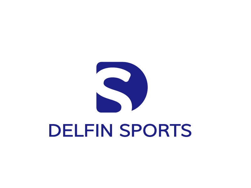 張俊的Delfin Sportslogo設(shè)計(jì)