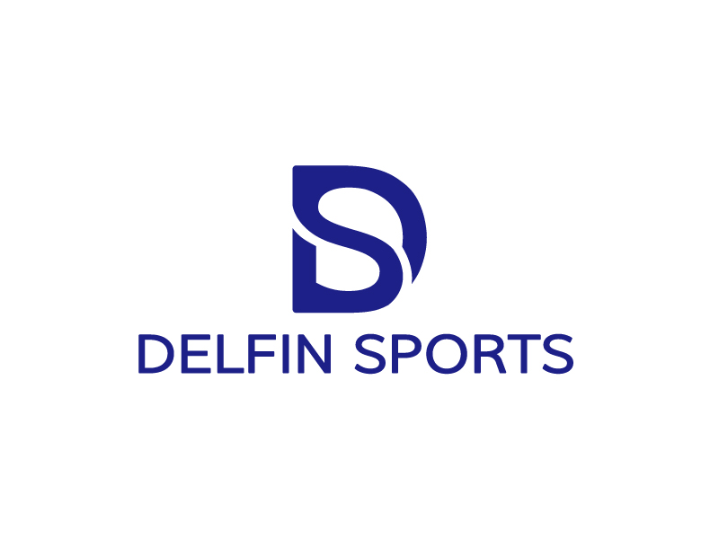 張俊的Delfin Sportslogo設(shè)計(jì)