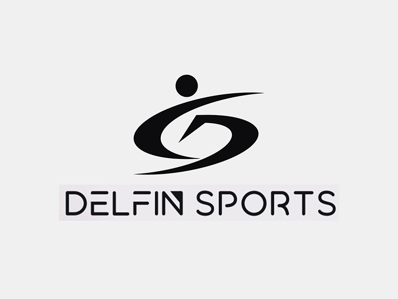 周都響的Delfin Sportslogo設(shè)計(jì)