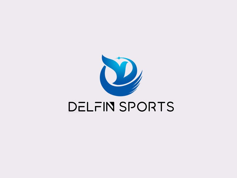 余亮亮的Delfin Sportslogo設計