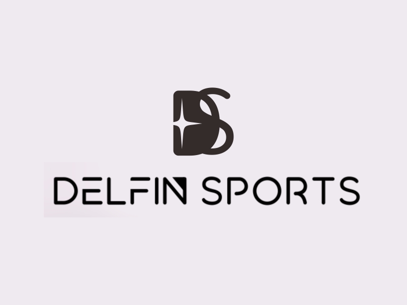 林思源的Delfin Sportslogo設(shè)計(jì)