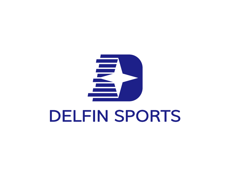 張俊的Delfin Sportslogo設(shè)計(jì)