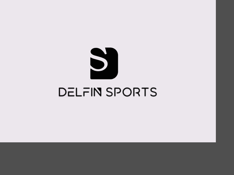 秦光華的Delfin Sportslogo設(shè)計(jì)