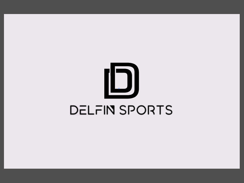 秦光華的Delfin Sportslogo設(shè)計(jì)