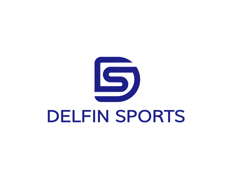 張俊的Delfin Sportslogo設計