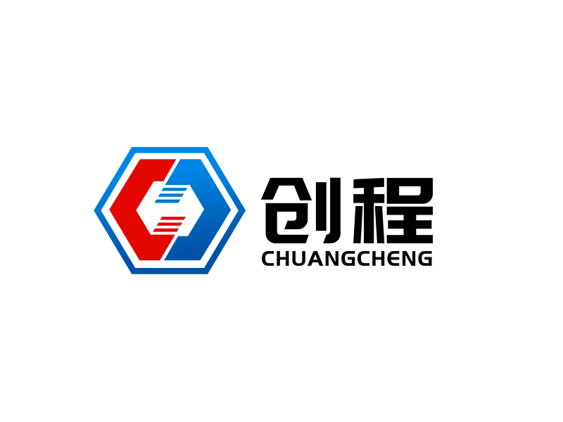 李杰的創(chuàng)程logo設(shè)計(jì)