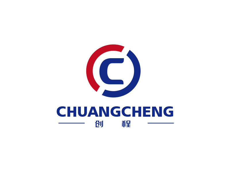 朱紅娟的創(chuàng)程logo設(shè)計(jì)