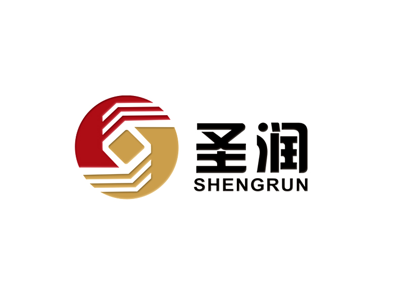 李杰的圣潤logo設(shè)計(jì)