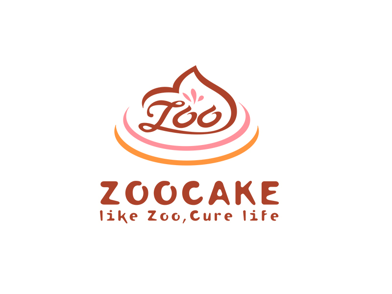 李杰的ZOOCAKElogo設(shè)計(jì)