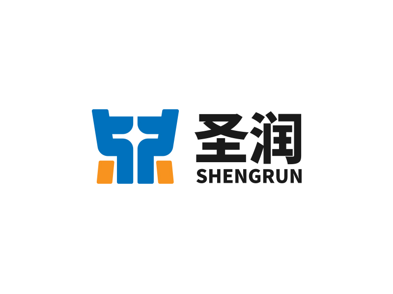 馮國輝的圣潤logo設(shè)計(jì)