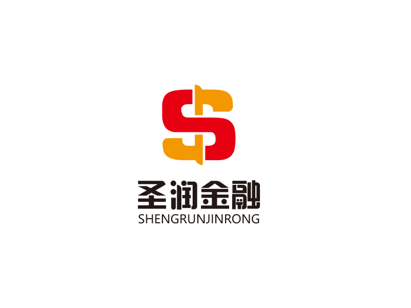 鄧金明的圣潤logo設計