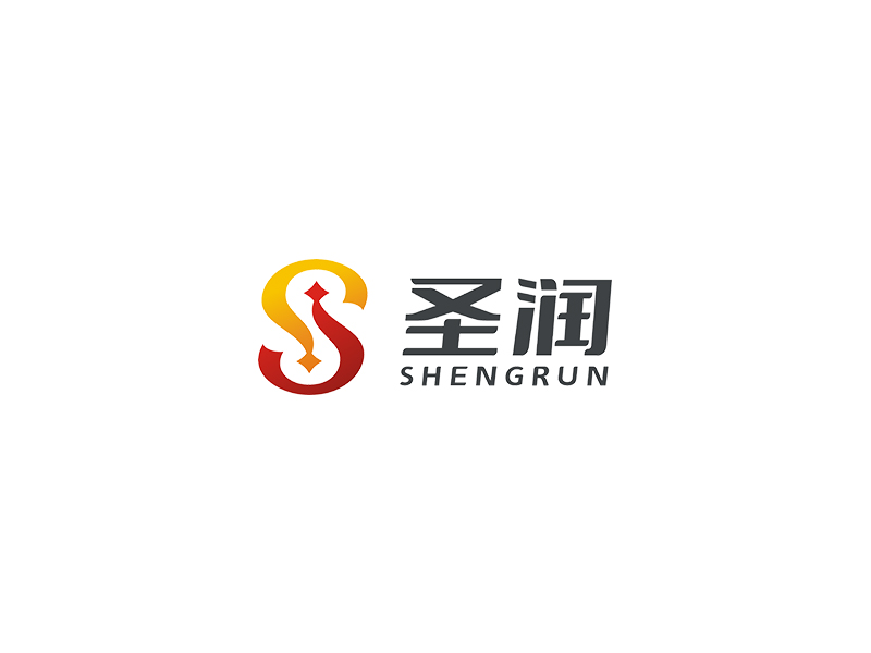 趙錫濤的圣潤logo設計