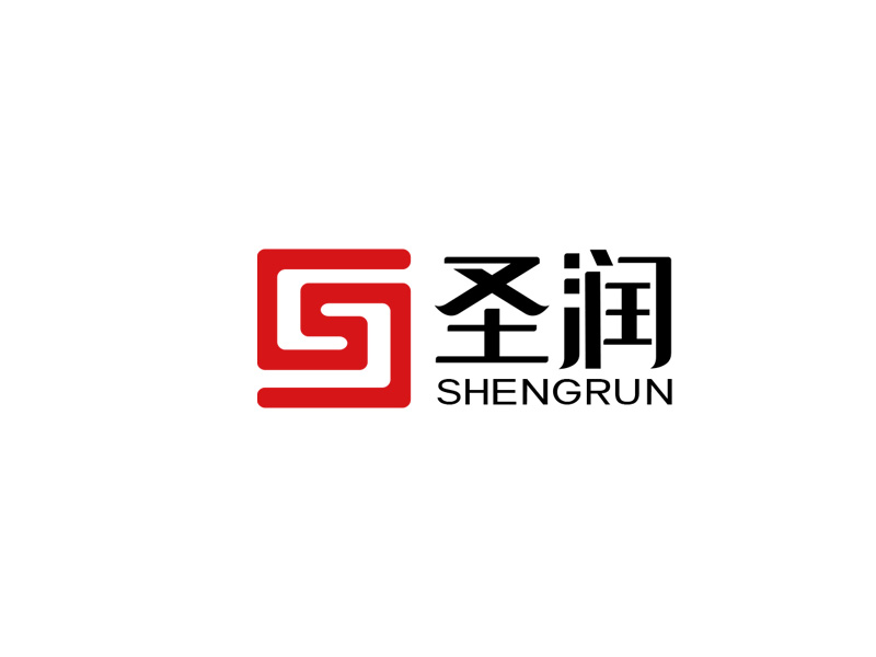 秦光華的圣潤logo設(shè)計(jì)