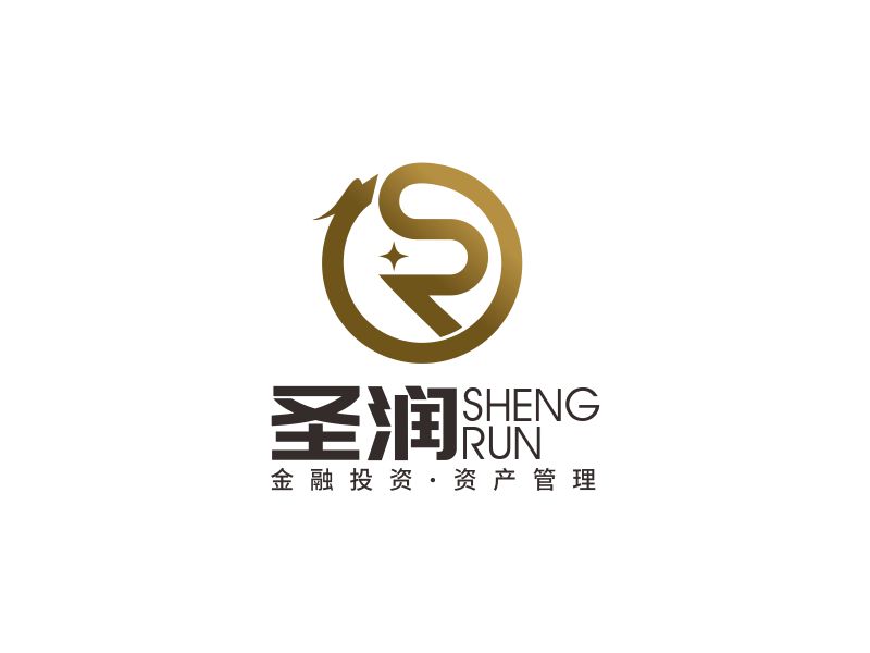 鄧建平的圣潤logo設計