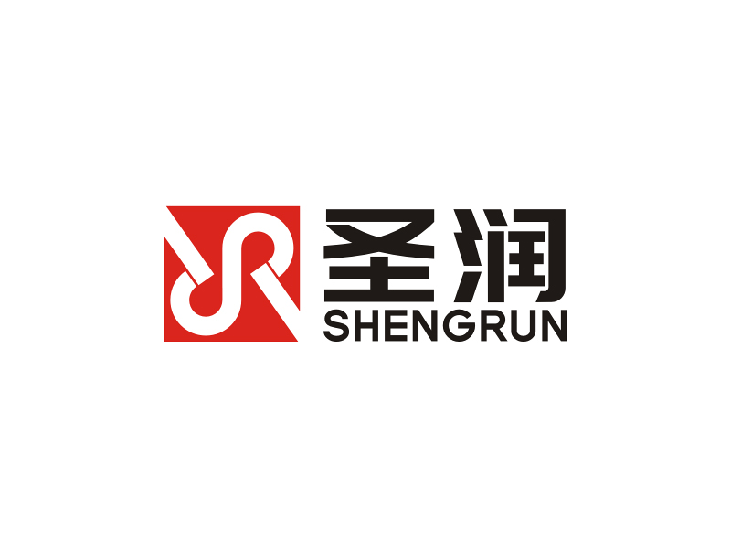 吳世昌的圣潤logo設(shè)計(jì)