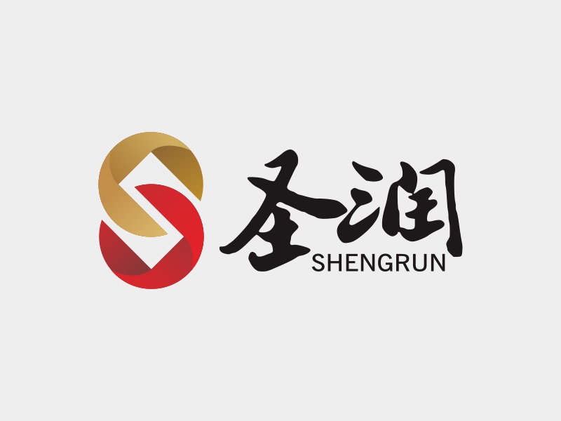 陳波的圣潤logo設(shè)計(jì)