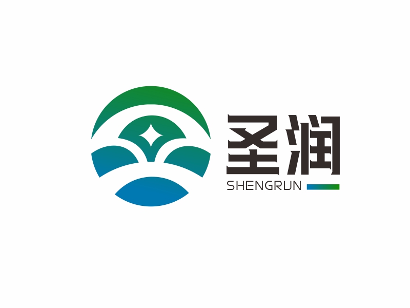 黃俊的圣潤logo設(shè)計(jì)