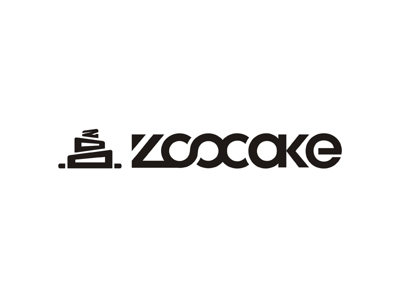 鄭國麟的ZOOCAKElogo設(shè)計(jì)