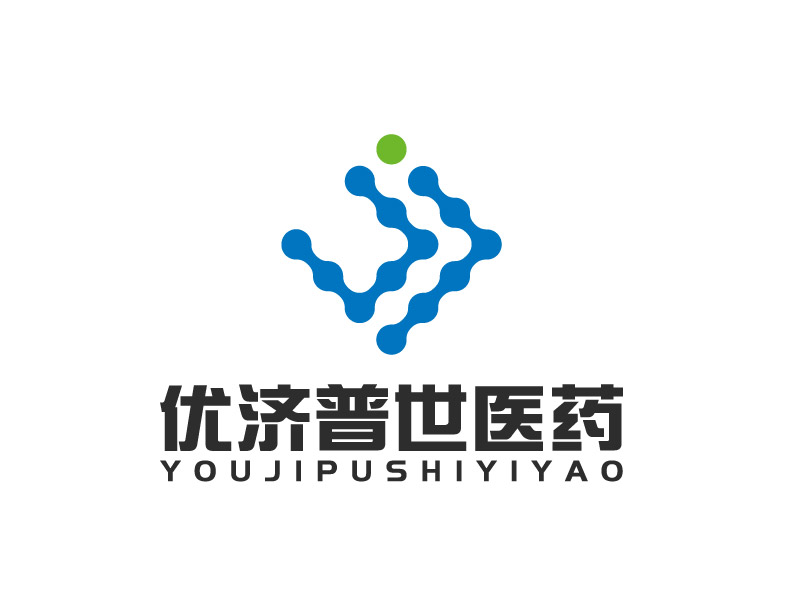 馬丞的優(yōu)濟普世醫(yī)藥（杭州）有限公司logo設計