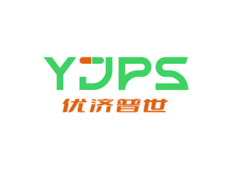 魏娟的優(yōu)濟普世醫(yī)藥（杭州）有限公司logo設計