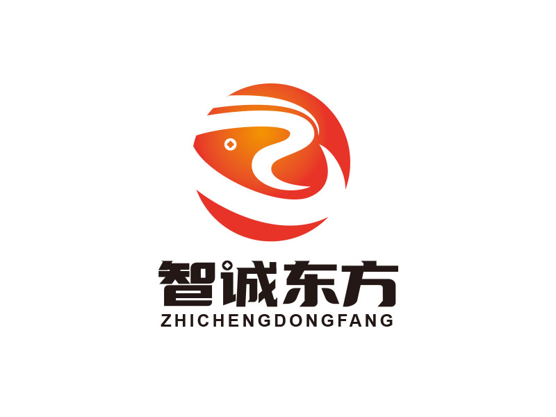 朱紅娟的北京智誠東方科技有限公司logo設(shè)計(jì)