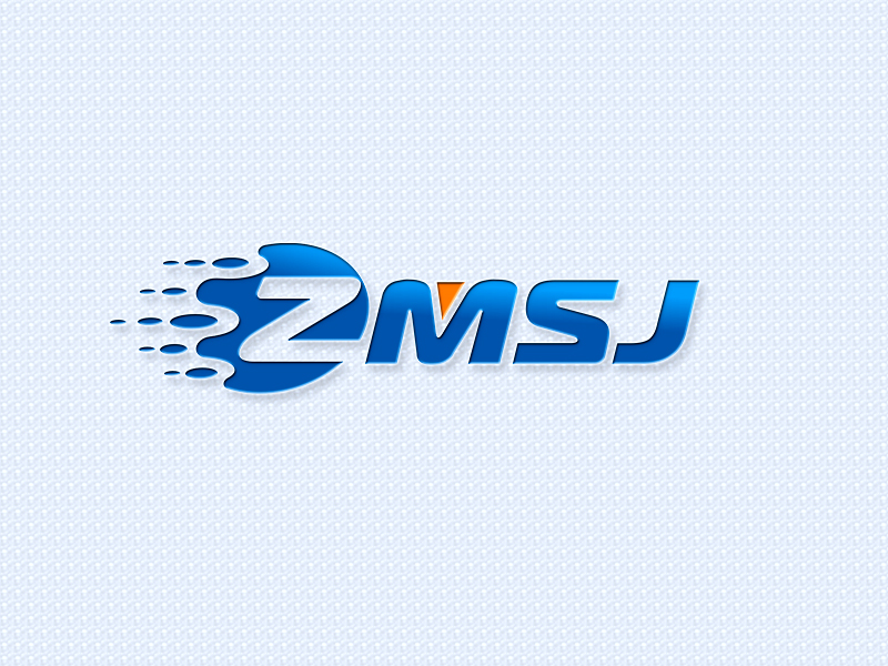 李杰的ZMSJlogo設(shè)計