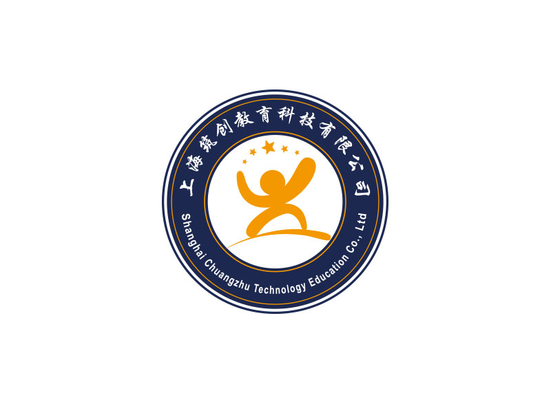 朱紅娟的上海筑創(chuàng)教育科技有限公司logologo設(shè)計