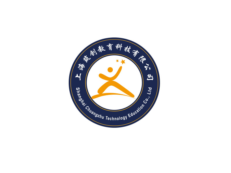 朱紅娟的上海筑創(chuàng)教育科技有限公司logologo設(shè)計