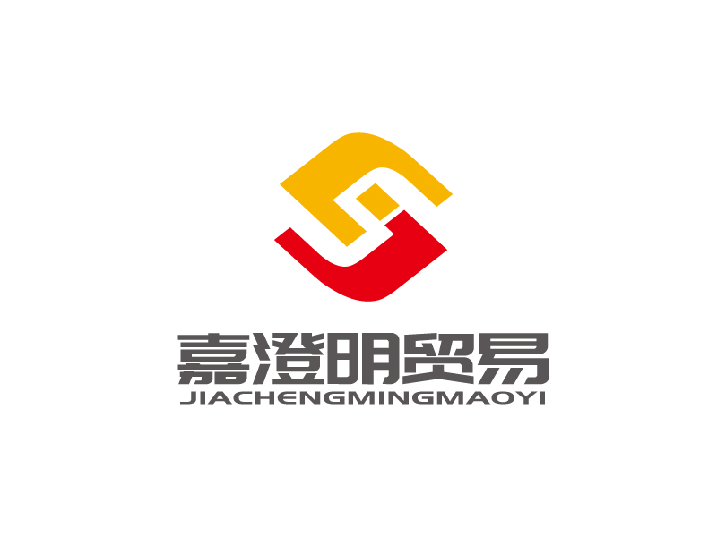 張俊的杭州嘉澄明貿(mào)易有限公司logo設(shè)計(jì)