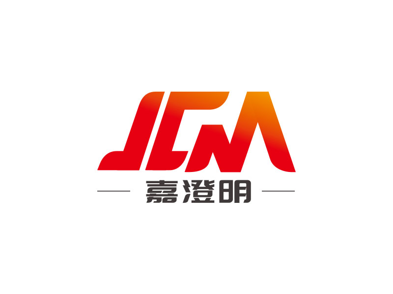 朱紅娟的杭州嘉澄明貿(mào)易有限公司logo設(shè)計(jì)